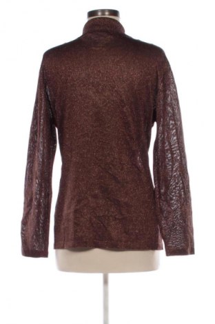 Damenbluse Vianni, Größe L, Farbe Braun, Preis 7,99 €