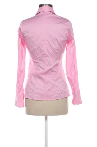 Дамска риза Vincenzo Boretti, Размер S, Цвят Розов, Цена 21,99 лв.