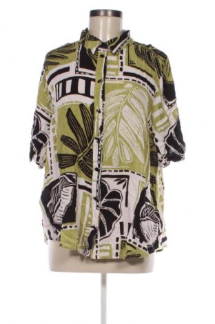 Damenbluse Virtuelle, Größe XXL, Farbe Mehrfarbig, Preis € 12,99