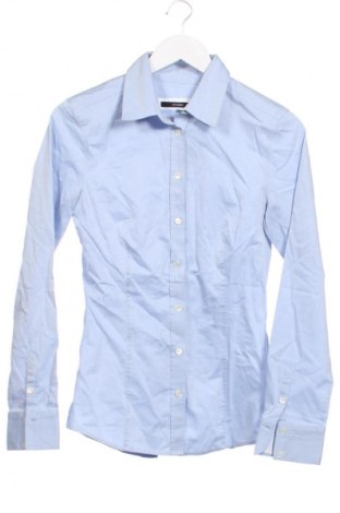 Γυναικείο πουκάμισο WINDSOR., Μέγεθος XS, Χρώμα Μπλέ, Τιμή 28,04 €