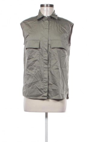 Γυναικείο πουκάμισο Walbusch, Μέγεθος M, Χρώμα Πράσινο, Τιμή 25,00 €