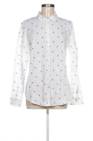 Γυναικείο πουκάμισο Woman By Tchibo, Μέγεθος L, Χρώμα Πολύχρωμο, Τιμή 8,99 €