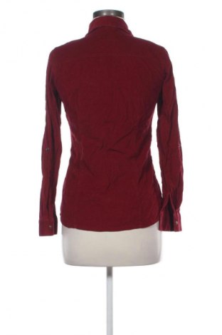 Γυναικείο πουκάμισο Xside, Μέγεθος S, Χρώμα Κόκκινο, Τιμή 12,83 €