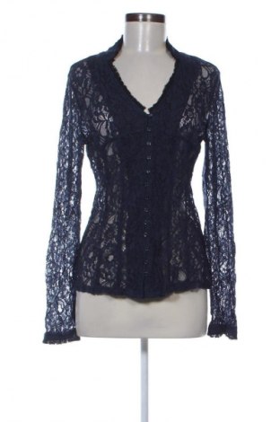 Damenbluse Yaya, Größe M, Farbe Blau, Preis 14,99 €