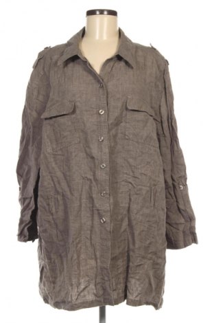 Damenbluse Yessica, Größe XXL, Farbe Braun, Preis € 10,99