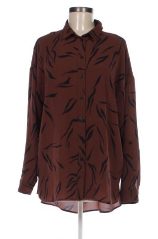 Damenbluse Yessica, Größe XL, Farbe Braun, Preis 6,99 €