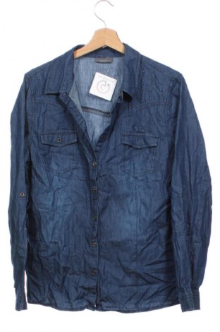 Damenbluse Yessica, Größe XL, Farbe Blau, Preis 10,99 €