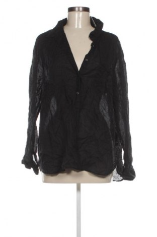 Γυναικείο πουκάμισο Yessica, Μέγεθος XXL, Χρώμα Μαύρο, Τιμή 10,99 €