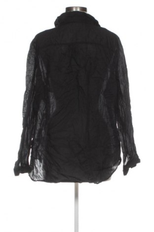 Γυναικείο πουκάμισο Yessica, Μέγεθος XXL, Χρώμα Μαύρο, Τιμή 10,99 €