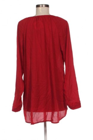 Damska koszula Yidarton, Rozmiar XXL, Kolor Czerwony, Cena 28,99 zł