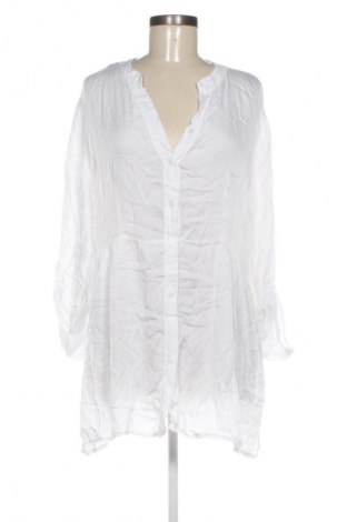 Dámska košeľa  Zabaione, Veľkosť XXL, Farba Biela, Cena  19,95 €