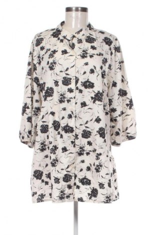 Γυναικείο πουκάμισο Zanzea, Μέγεθος 3XL, Χρώμα Πολύχρωμο, Τιμή 12,79 €