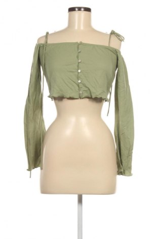 Dámská košile  Zara, Velikost S, Barva Zelená, Cena  259,00 Kč