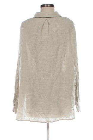 Damenbluse Zara, Größe XL, Farbe Grün, Preis 17,99 €