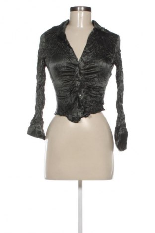 Női ing Zara, Méret S, Szín Zöld, Ár 4 019 Ft