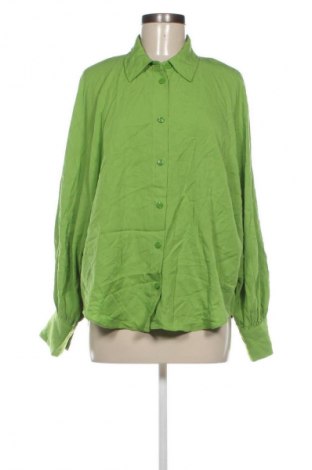 Dámska košeľa  Zara, Veľkosť L, Farba Zelená, Cena  11,95 €