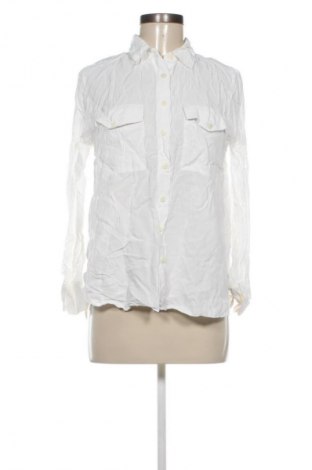 Damenbluse Zara, Größe S, Farbe Weiß, Preis 12,99 €