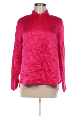 Damska koszula Zara, Rozmiar S, Kolor Różowy, Cena 53,99 zł