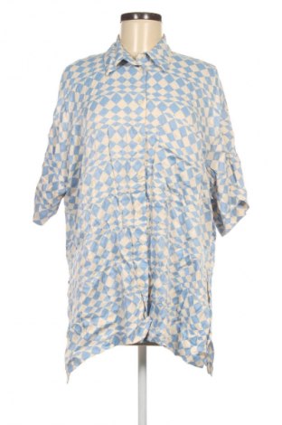 Damenbluse Zara, Größe M, Farbe Mehrfarbig, Preis € 15,99