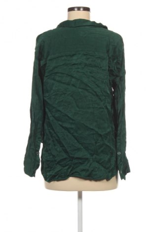 Γυναικείο πουκάμισο Zara, Μέγεθος XL, Χρώμα Πράσινο, Τιμή 13,99 €