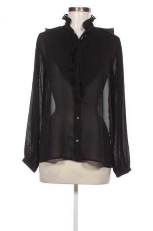 Dámska košeľa  Zara, Veľkosť M, Farba Čierna, Cena  10,95 €