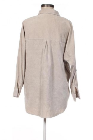 Γυναικείο πουκάμισο Zara, Μέγεθος M, Χρώμα  Μπέζ, Τιμή 10,99 €
