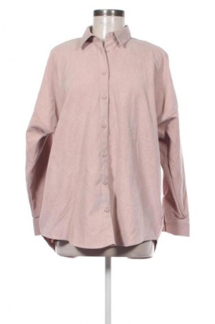 Damenbluse Zara, Größe S, Farbe Aschrosa, Preis 10,99 €