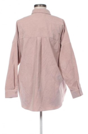 Damenbluse Zara, Größe S, Farbe Aschrosa, Preis 10,99 €