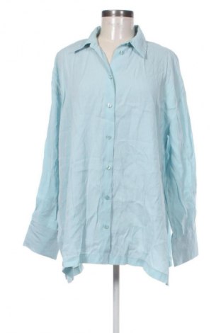 Damenbluse Zara, Größe S, Farbe Blau, Preis 13,99 €