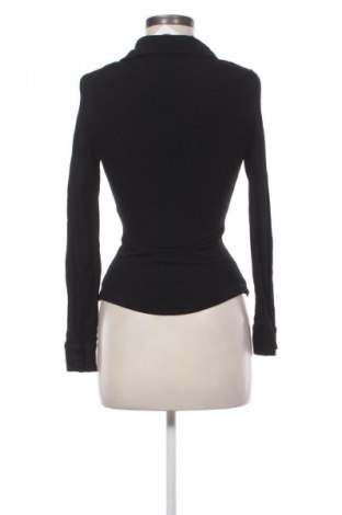 Γυναικείο πουκάμισο Zara, Μέγεθος M, Χρώμα Μαύρο, Τιμή 10,99 €