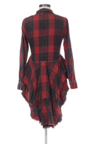 Дамска риза Zara, Размер M, Цвят Многоцветен, Цена 18,99 лв.