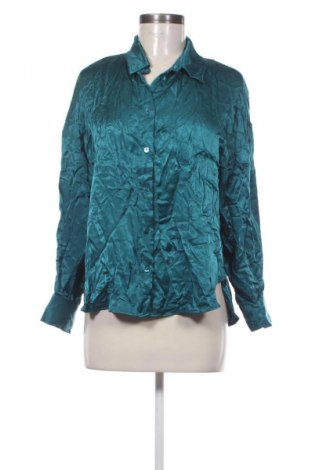 Damska koszula Zara, Rozmiar S, Kolor Niebieski, Cena 46,99 zł