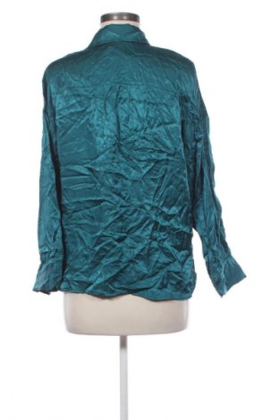 Damska koszula Zara, Rozmiar S, Kolor Niebieski, Cena 46,99 zł