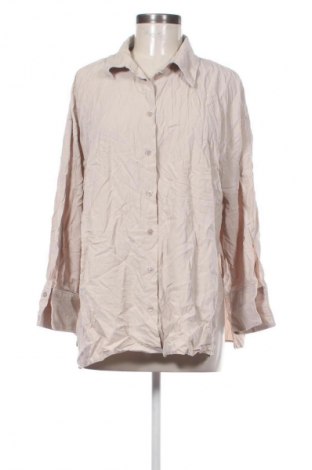 Damenbluse Zara, Größe XL, Farbe Beige, Preis € 14,99