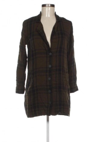 Γυναικείο πουκάμισο Zara, Μέγεθος S, Χρώμα Πολύχρωμο, Τιμή 8,99 €