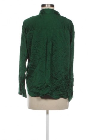 Damenbluse Zara, Größe XXL, Farbe Grün, Preis 17,99 €