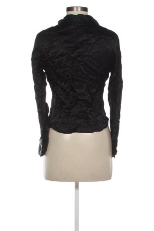 Γυναικείο πουκάμισο Zara, Μέγεθος M, Χρώμα Μαύρο, Τιμή 10,99 €