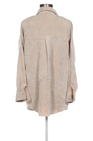 Dámská košile  Zara, Velikost S, Barva Béžová, Cena  209,00 Kč