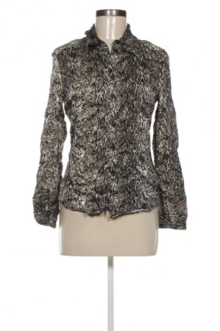 Дамска риза Zara, Размер M, Цвят Многоцветен, Цена 17,99 лв.
