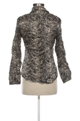 Дамска риза Zara, Размер M, Цвят Многоцветен, Цена 17,99 лв.