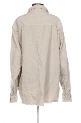 Cămașă de femei Zara, Mărime XL, Culoare Bej, Preț 68,99 Lei