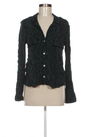 Cămașă de femei Zara, Mărime M, Culoare Multicolor, Preț 56,99 Lei