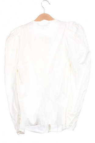 Γυναικείο πουκάμισο Zara, Μέγεθος S, Χρώμα Λευκό, Τιμή 13,80 €