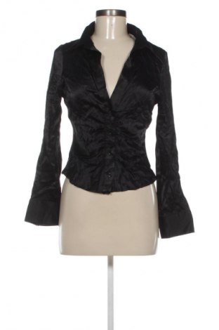 Cămașă de femei Zara, Mărime L, Culoare Negru, Preț 59,99 Lei