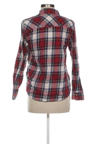 Дамска риза Zara, Размер S, Цвят Многоцветен, Цена 19,99 лв.