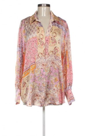 Dámská košile  Zara, Velikost XL, Barva Vícebarevné, Cena  429,00 Kč