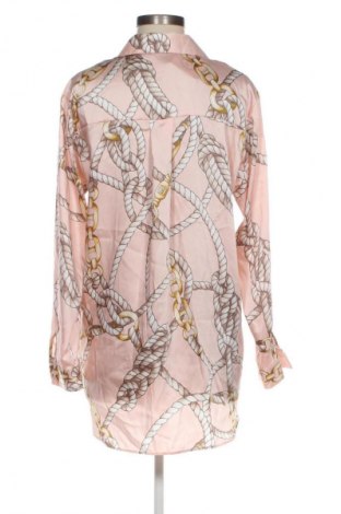 Дамска риза Zara, Размер L, Цвят Многоцветен, Цена 23,99 лв.