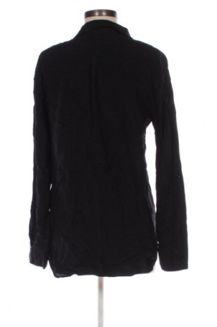 Γυναικείο πουκάμισο Zara, Μέγεθος M, Χρώμα Μαύρο, Τιμή 8,99 €