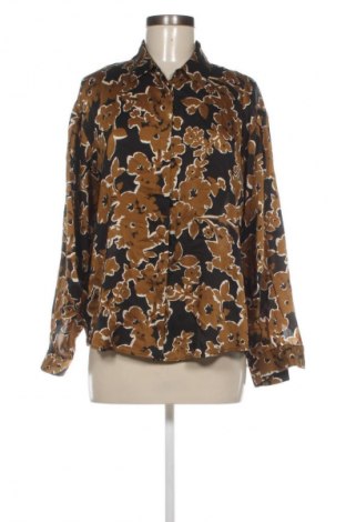 Γυναικείο πουκάμισο Zara, Μέγεθος M, Χρώμα Πολύχρωμο, Τιμή 6,99 €