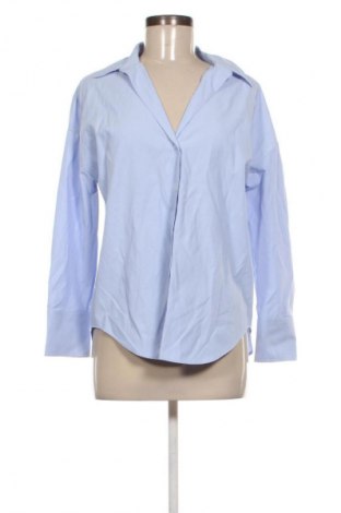 Női ing Zara, Méret S, Szín Kék, Ár 5 129 Ft